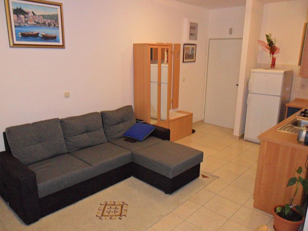 Apartment Kiko Rogoznica  Værelse billede